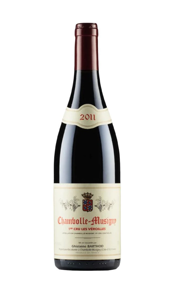 2011 | Ghislaine Barthod | Chambolle Musigny Les Veroilles - Wine