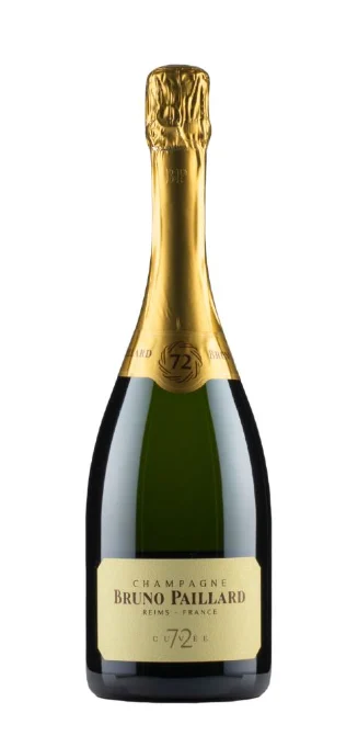 Champagne Bruno Paillard | Cuvee 72 Brut - NV