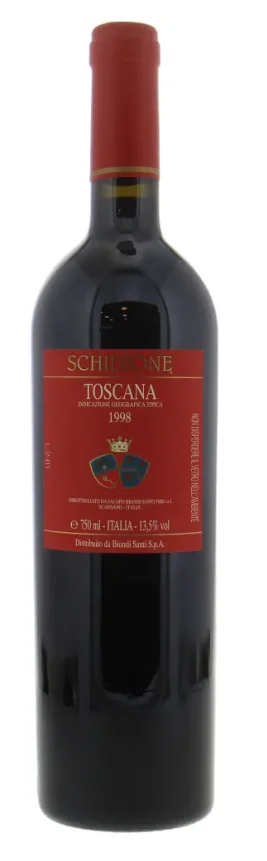 1998 | Biondi Santi | Schidione - Vino