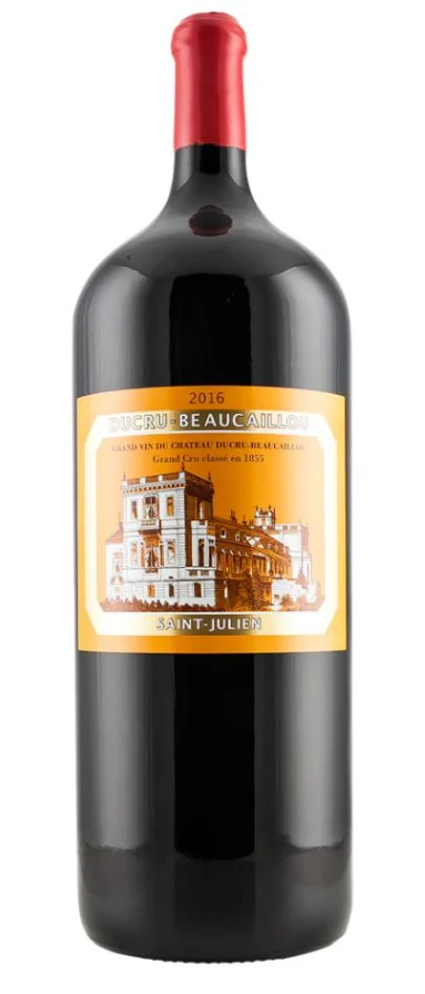 2016 | Ducru Beaucaillou | Saint-Julien 15L