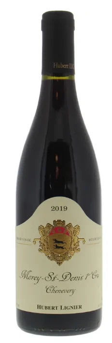 2019 | Hubert Lignier | Morey-Saint-Denis 1er Cru Les Chenevery