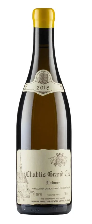 2018 | Domaine François Raveneau | Chablis Valmur - Wine