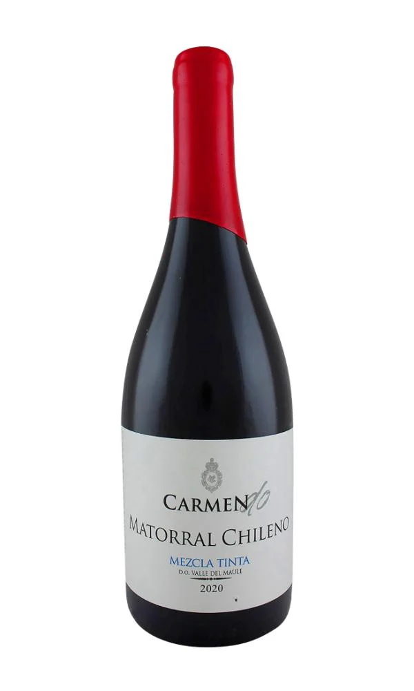 2020 | Viña Carmen | Matorral Chileno - Vino