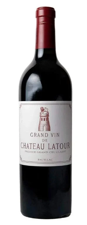 1929 | Castillo Latour | Pauillac - Vino