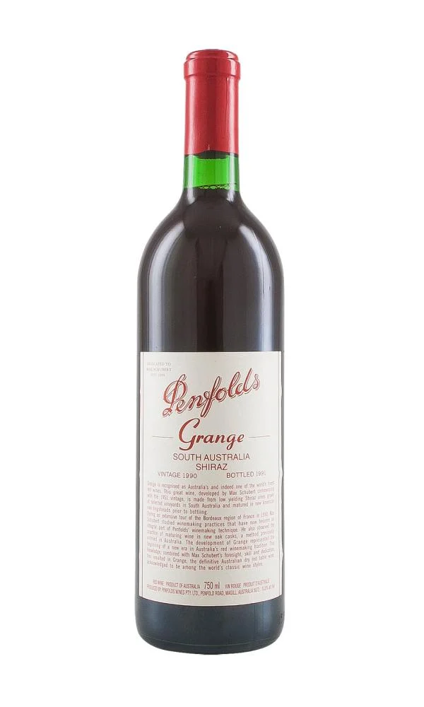 1990 | Penfolds | Grange - Wine