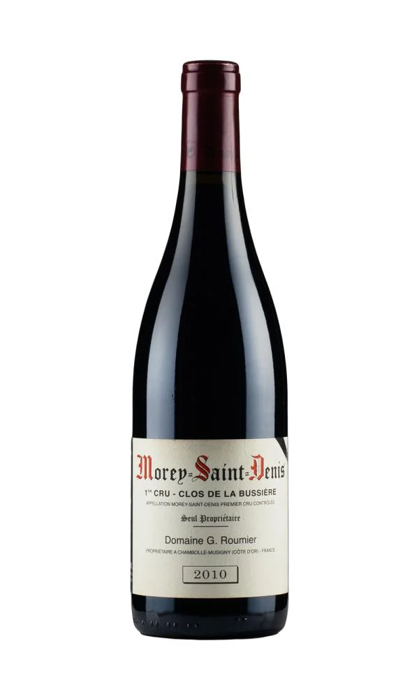 2010 | Georges Roumier | Morey St Denis Clos de la Bussiere - Vino