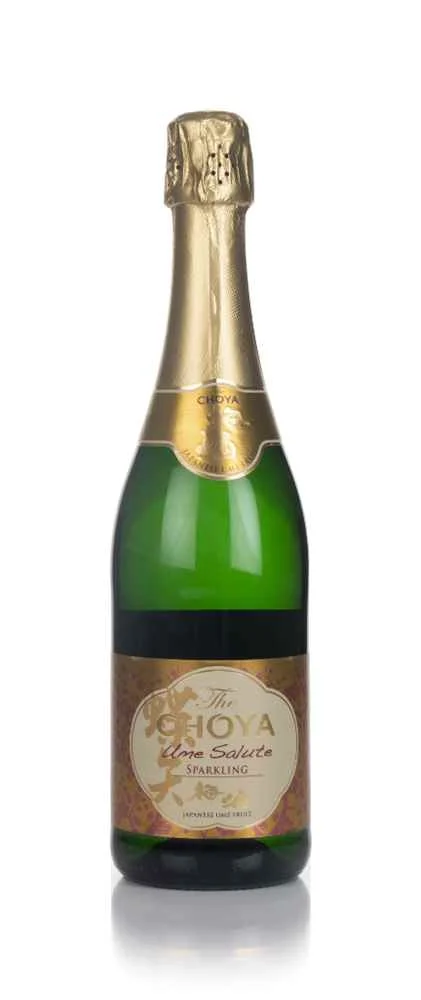 Choya Ume Salute Sparkling - Cocktail