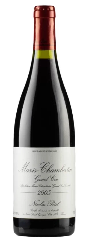 2005 | Maison Nicolas Potel | Mazis Chambertin - Wine