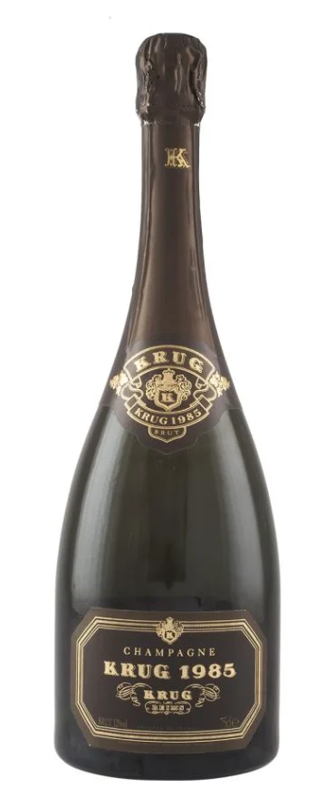 1985 | Krug | Vintage - Wine