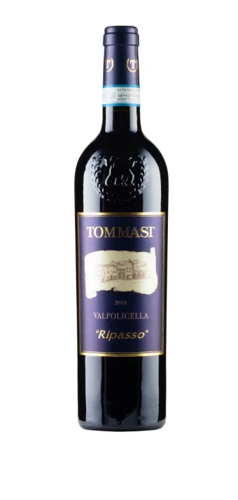 2018 | Tommasi Viticoltori | Valpolicella Ripasso - Wine