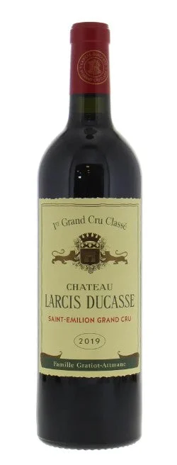 2019 | Château Larcis-Ducasse | Saint-Emilion Grand Cru
