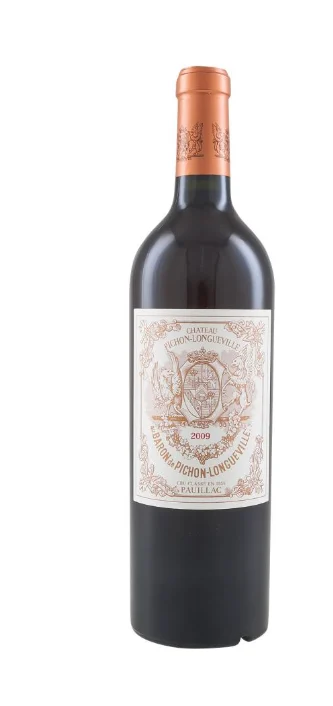 2009 | Pichon Baron | Pauillac-Medoc