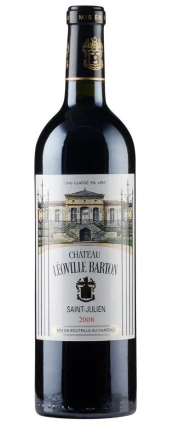 2008 | Chateau Leoville Barton | Saint-Julien