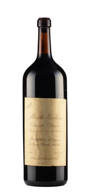 1977 | Montevertine | Chianti Classico 5L - Wine