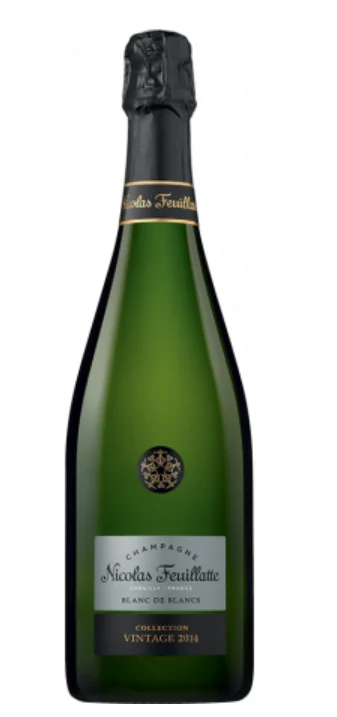 2015 | Nicolas Feuillatte | Vintage Collection Blanc de Blancs Brut - Wine