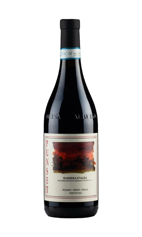 2020 | Punset | Barbera d'Alba - Wine