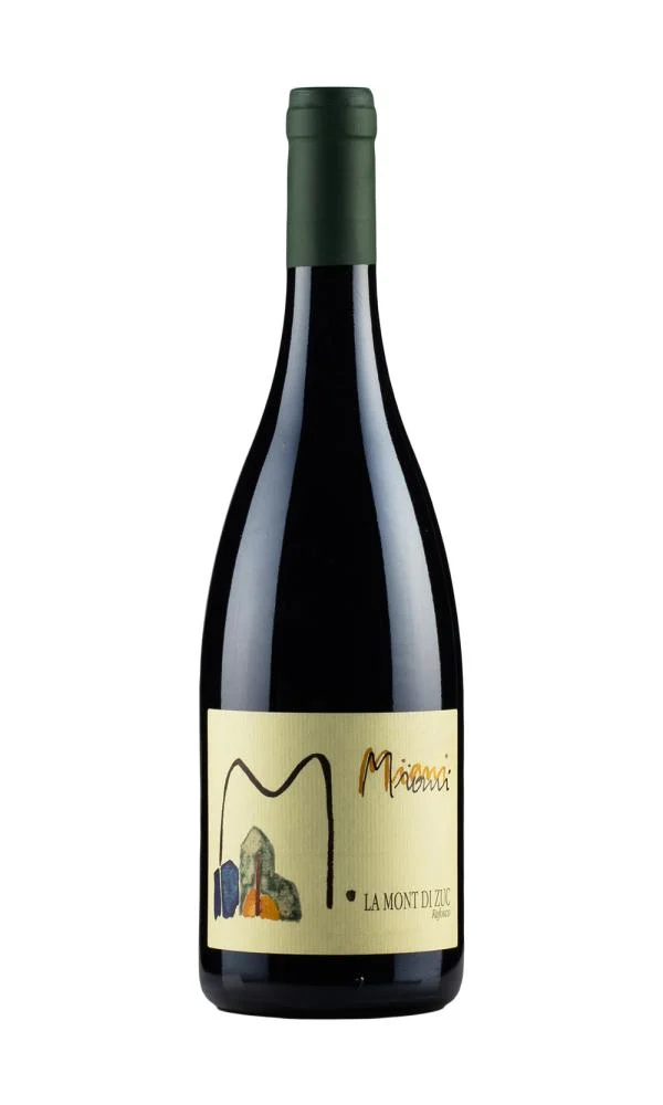 2019 | Miani | La Mont di Zuc Refosco - Wine
