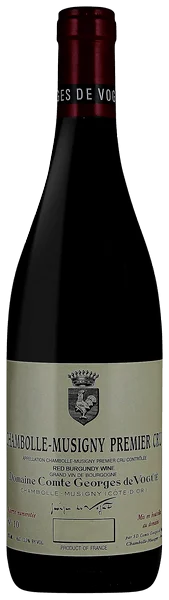 2001 | Domaine Comte Georges de Vogüé | Chambolle-Musigny Premier Cru