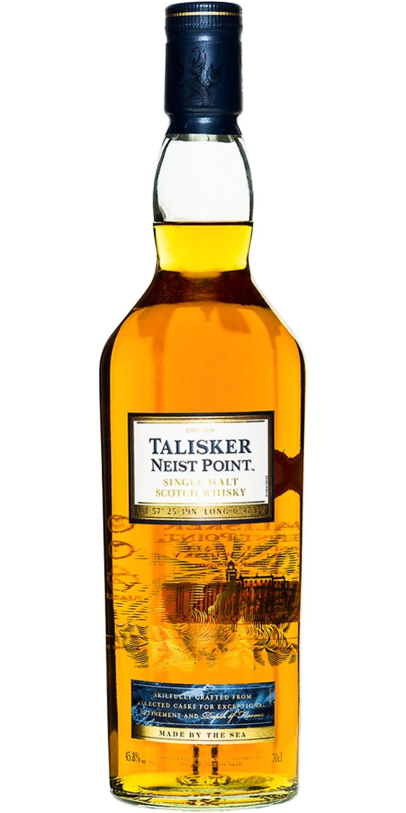 Talisker Neist Point Single Malt Scotch Whisky | 700ML - Whiskey