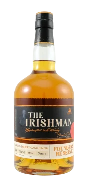 The Irishman Founder’s Reserve Oloroso Sherry Cask Finish Irish Whiskey | 700ML