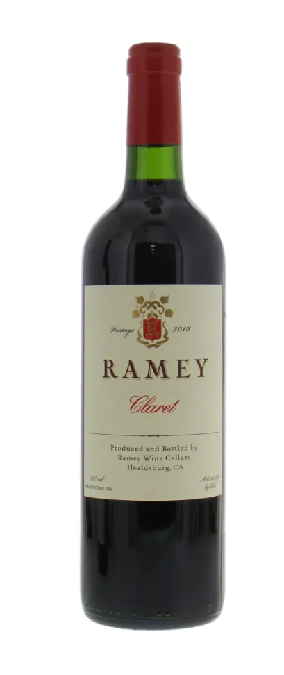 2018 | Ramey | Claret - Wine