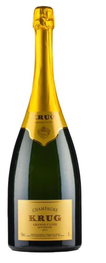 Krug | Grande Cuvee Edition 161 (Double Magnum) - NV