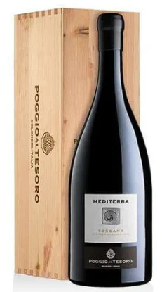 2014 | Tenuta Poggio al Tesoro | Toscana Mediterra (Magnum) - Wine