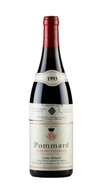 1993 | Comte Armand | Pommard Clos des Epeneaux - Wine