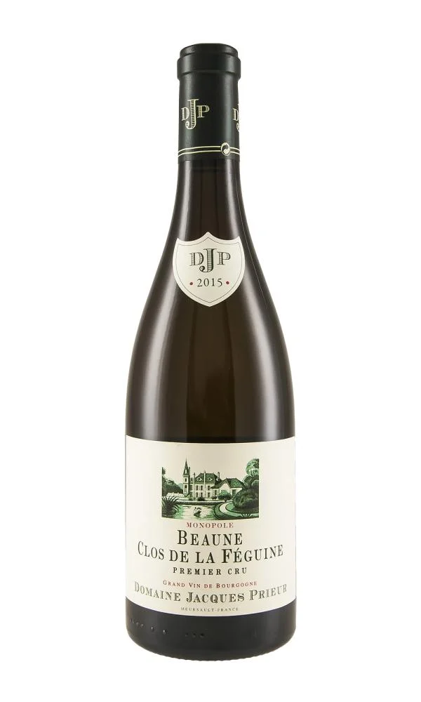 2015 | Domaine Jacques Prieur | Beaune Clos de la Feguine Blanc - Wine
