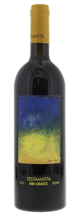 2020 | Bibi Graetz | Testamatta - Wine