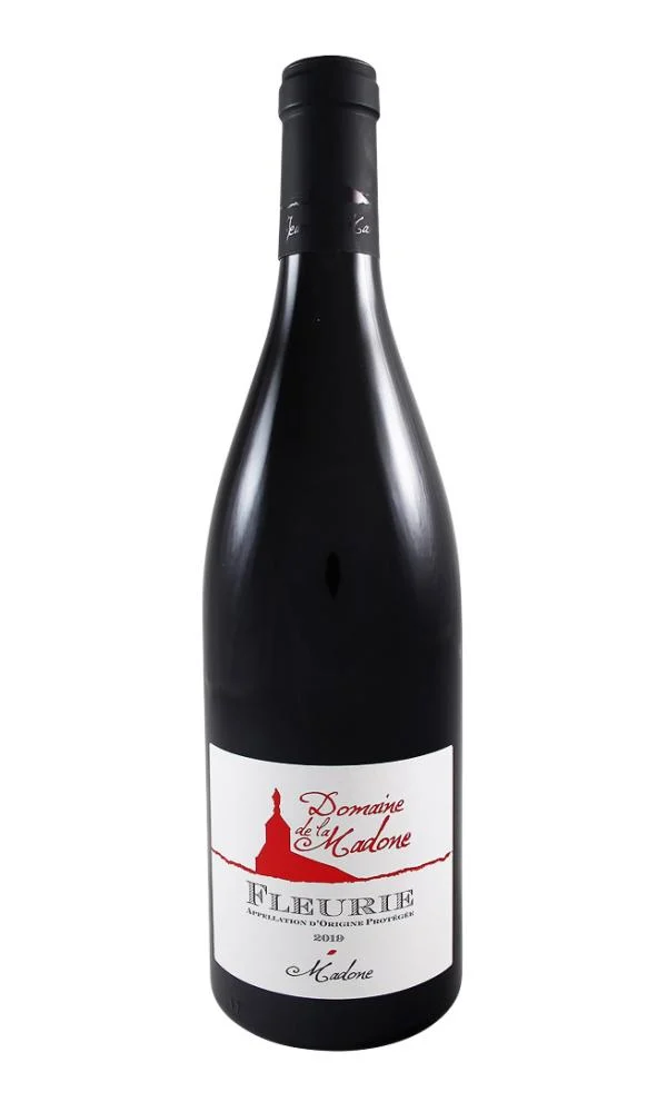 2018 | Domaine de La Madone | Fleurie Vieilles Vignes - Vino