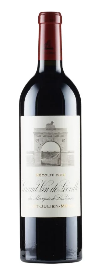 2018 | Chateau Leoville Las Cases | Saint-Julien