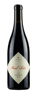 2006 | Paul Lato Wines | Cinematique Larner Vineyard Syrah