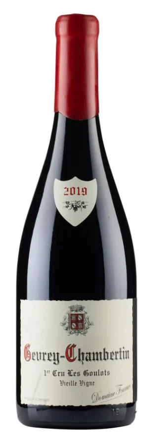 2019 | Dominio Fourrier | Gevrey Chambertin Les Goulots - Vino