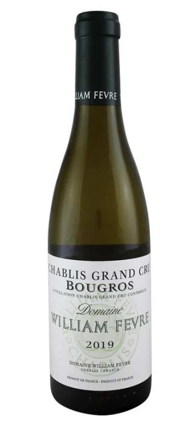 2019 | Domaine William Fèvre | Chablis Bougros (Half Bottle) - Wine