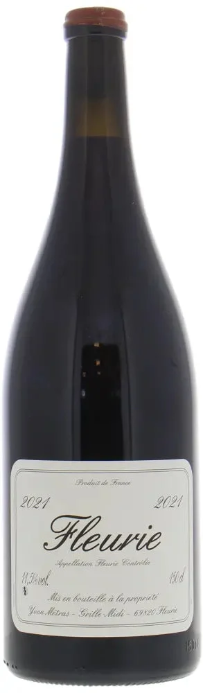 2021 | Yvon Métras | Fleurie (Magnum) - Wine