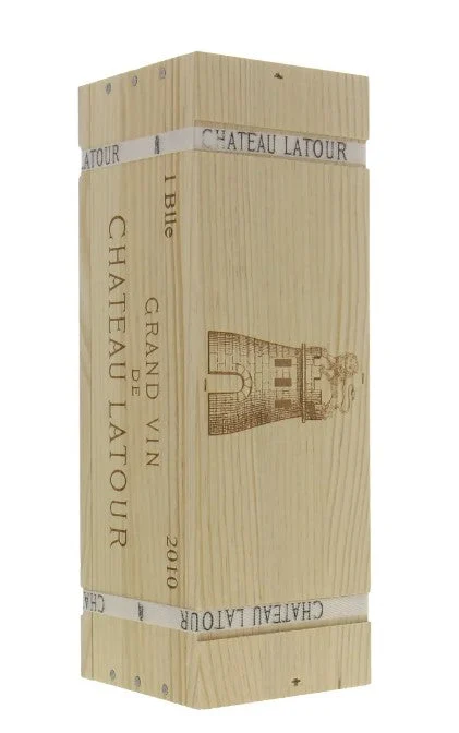 2010 | Château Latour | Pauillac In SIngle OWC - Wine