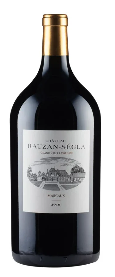 2019 | Chateau Rauzan Segla | Margaux (Double Magnum) - Wine