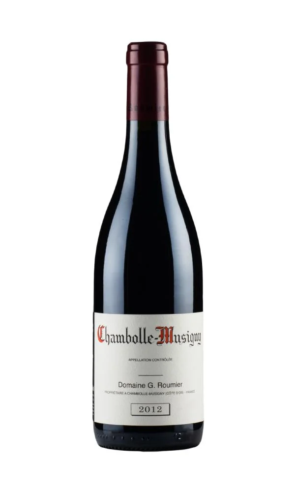 2012 | Georges Roumier | Chambolle Musigny - Vino