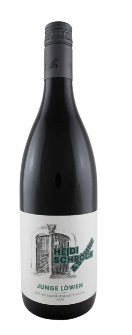 2020 | Heidi Schrock | Junge Lowen - Wine