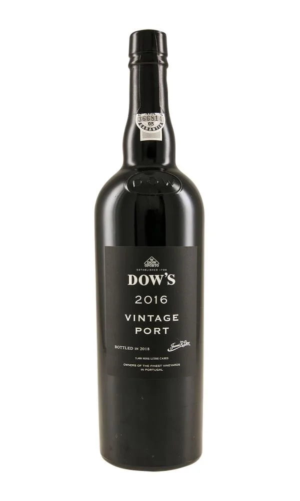 2016 | Dow`s | Vintage Port - Wine