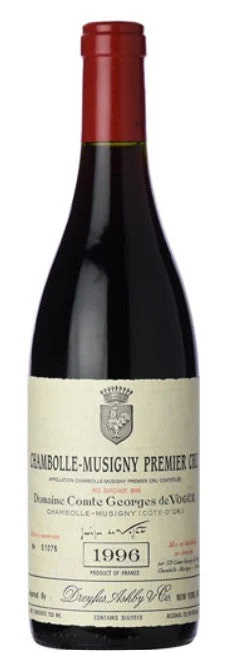 1996 | Domaine Comte Georges de Vogüé | Chambolle-Musigny Premier Cru