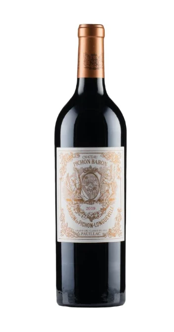 2019 | Pichon Baron | Pauillac-Medoc