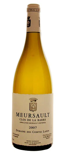 2007 | Domaine des Comtes Lafon | Meursault Clos de la Barre - Wine