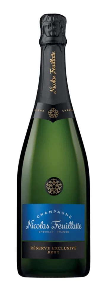 Nicolas Feuillatte | Reserve Exclusive Brut - NV