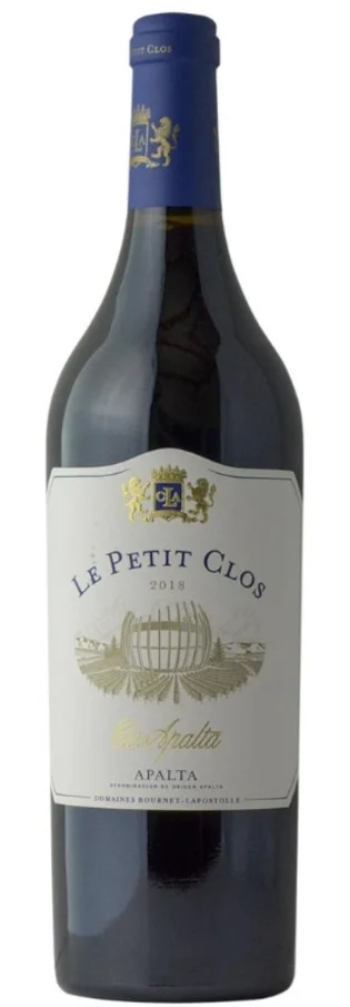 2018 | Clos Apalta | Petit Clos - Wine