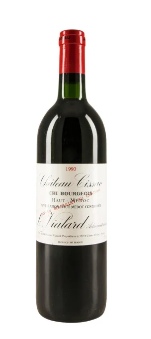 1990 | Château Cissac | Haut-Medoc