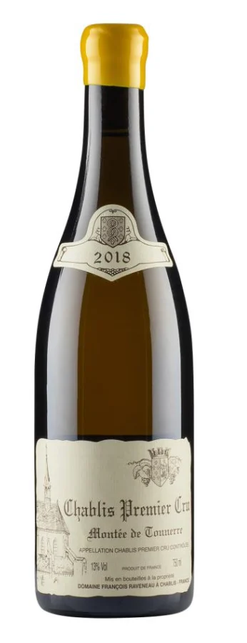 2018 | Domaine François Raveneau | Chablis Montee de Tonnerre - Wine