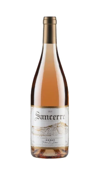 2021 | Domaine Arnaud & Stephanie Dezat | Sancerre Rose - Wine