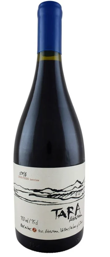 2016 | Ventisquero | Tara Syrah - Wine